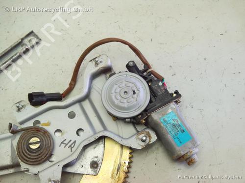 Rear right window mechanism KIA CARENS II MPV (FJ) 1.8 | BP20543971C25 