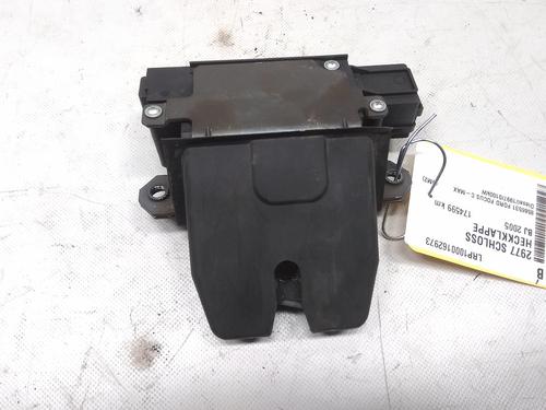 Bakluke lås FORD FOCUS C-MAX (DM2) 2.0 TDCi (136 hp) 20519694