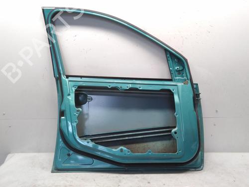 Left front door FORD FIESTA V (JH_, JD_) 1.25 16V | BP20590507C2 