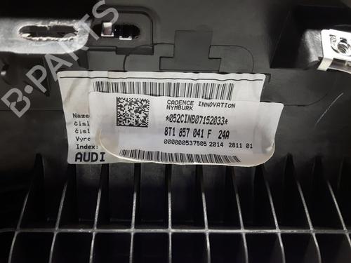 Instrument cluster AUDI A5 Sportback (8TA) 2.0 TDI quattro | BP20593924C47 