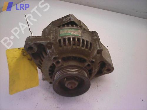 Used Alternator TOYOTA COROLLA Compact (_E10_) 1.3 XLI 16V (EE101) (88 hp) 20560170