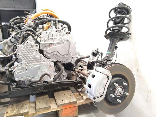 Engine MITSUBISHI ECLIPSE CROSS (GK_, GL_) Plug-in Hybrid 4WD (GL3W) | BP37672712M1 - Image 4