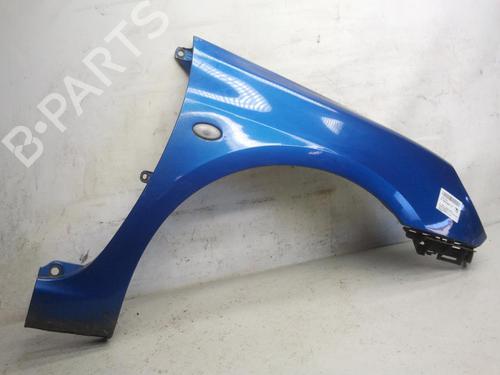Right front fenders PEUGEOT 307 (3A/C) 1.6 16V | BP20557976C42 