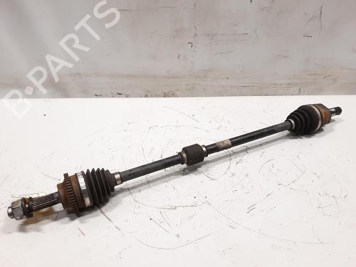 Used Right front driveshaft CHEVROLET SPARK (M300) 1.0 (68 hp) 20524038