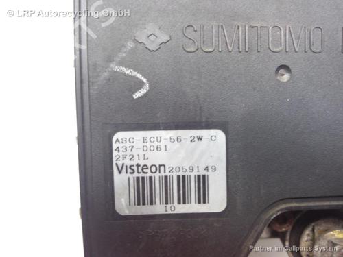 Used ABS pump MAZDA 6 Hatchback (GG) 1.8 (120 hp) 20554202