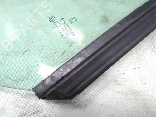 Rear right door window PEUGEOT 206 CC (2D) 1.6 16V (2DNFUF, 2DNFUR) | BP20593803C21 
