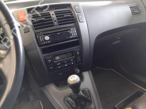 Rear parcel shelf HYUNDAI TUCSON (JM) 2.0 | BP32274327C85