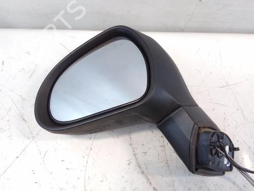 Used Left mirror PEUGEOT 207 (WA_, WC_) 1.4 (73 hp) 20591697