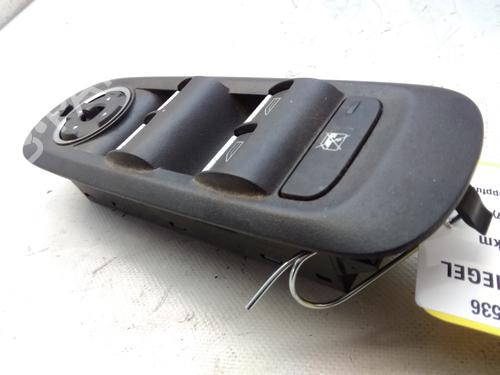 Left front window switch FORD MONDEO IV Turnier (BA7) 2.0 TDCi | BP20520079I27 
