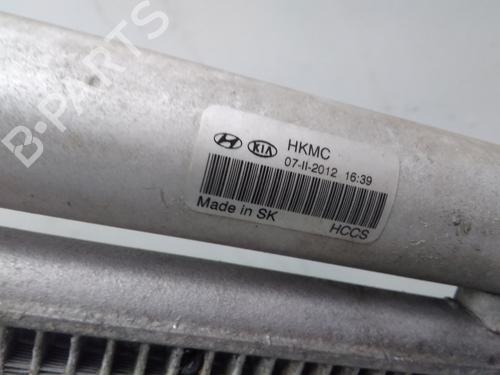 AC radiator HYUNDAI ix35 (LM, EL, ELH) 1.7 CRDi | BP20522288M32 