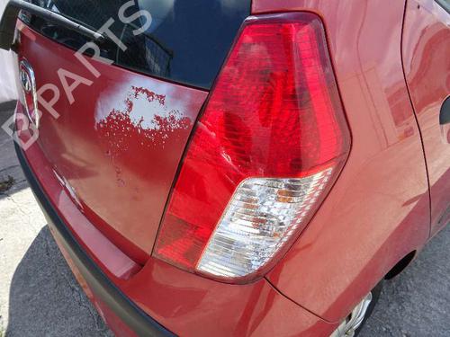 Right taillight HYUNDAI i10 I (PA) 1.1 | BP20551186C35 