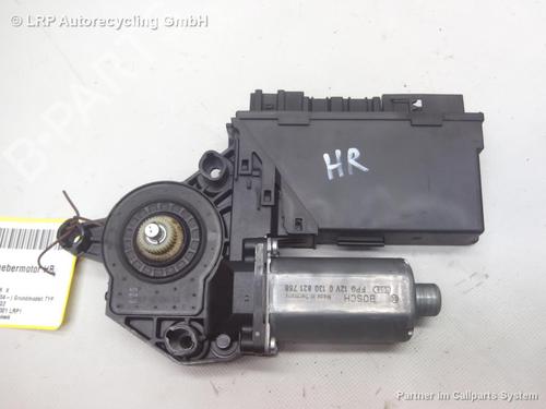 Right rear window motor AUDI A4 B7 Avant (8ED) 2.0 TDI 16V | BP20544438E22 