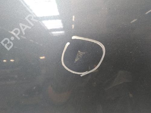 Left rear door SKODA FABIA II (542) 1.2 | BP20517868C4 