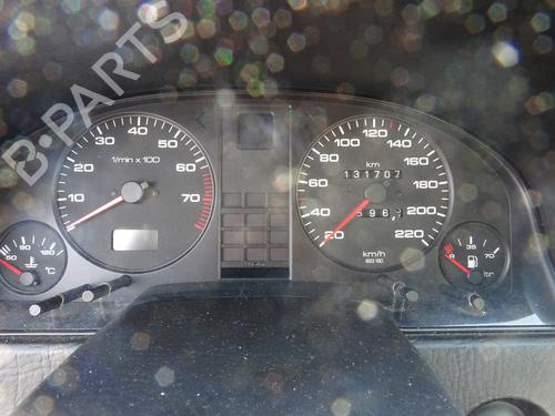 Starter AUDI 80 B3 Saloon (893, 894, 8A2) 1.8 S | BP20527241M8 