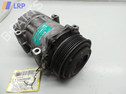 Airco pomp RENAULT LAGUNA I (B56_, 556_) 1.8 16V (B563, B564) (120 hp) 20555738