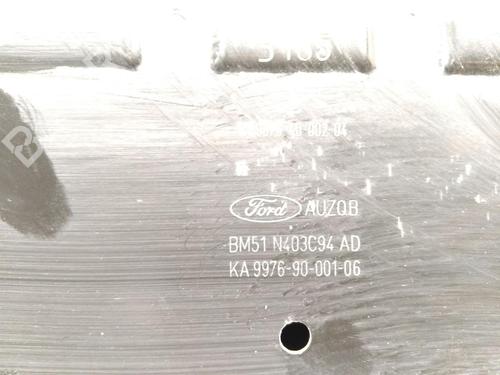 Rear bumper bracket FORD FOCUS III Turnier 1.5 TDCi | BP31299545C159 