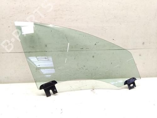 Used Front right door window TESLA MODEL S (5YJS) P100D AWD (772 hp) 33055258