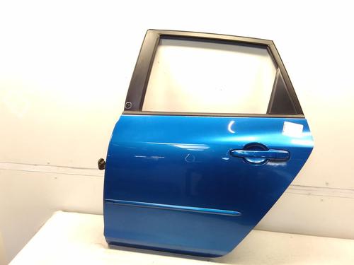 Left rear door MAZDA 3 (BK) 1.6 DI Turbo | BP20517800C4 