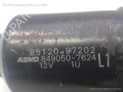 Front wiper motor DAIHATSU SIRION (M1) 1.0 i (M100) | BP20586128M29 