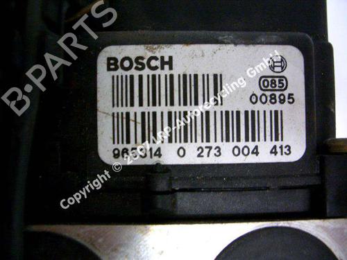 ABS pump CITROËN XSARA Coupe (N0) 1.8 i 16V | BP20554464M43 