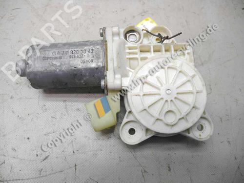 Right front window motor MERCEDES-BENZ E-CLASS (W211) E 200 CDI (211.004) | BP20562441E20 