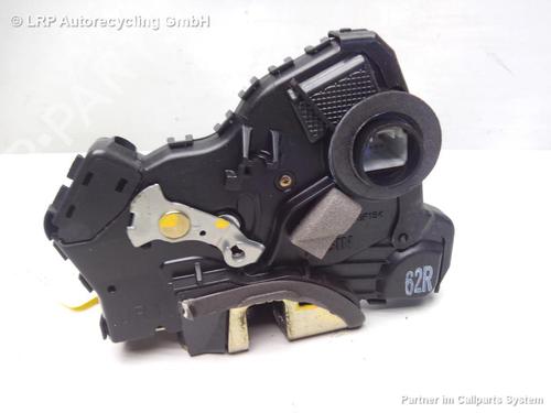 Front right lock TOYOTA AVENSIS Estate (_T25_) 2.0 D-4D (CDT250_, CDT250R) | BP20581157C97 