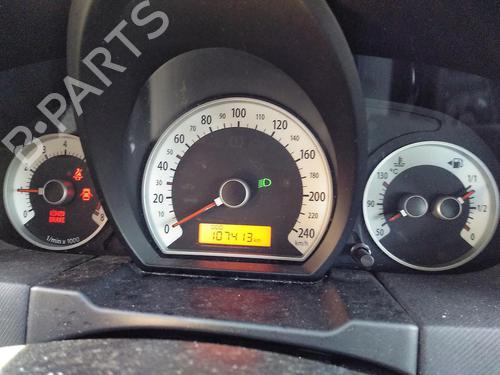 Hattehylde KIA CEE'D Hatchback (ED) 1.4 | BP33219060C85  - Image 11