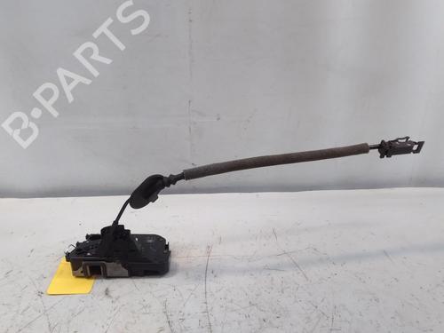 Used Front right lock FORD FIESTA VII (HJ, HF) 1.1 Ti-VCT (86 hp) 20591437