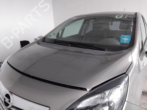 Hood OPEL MERIVA B MPV (S10) 1.4 (75) | BP31275447C1