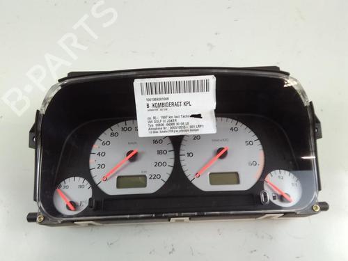 Used Instrument cluster VW GOLF III (1H1) 1.6 (75 hp) 20556112