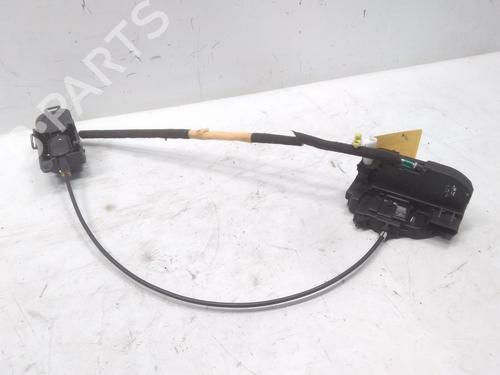 Front left lock NISSAN MICRA III (K12) 1.2 16V | BP20591311C98 