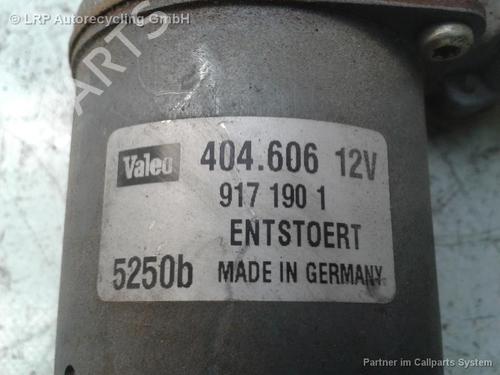 Front wiper motor VOLVO V70 II (285) 2.4 T | BP20585633M29 