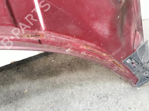 Hood OPEL VECTRA B (J96) 2.0 i 16V (F19) | BP20562767C1 