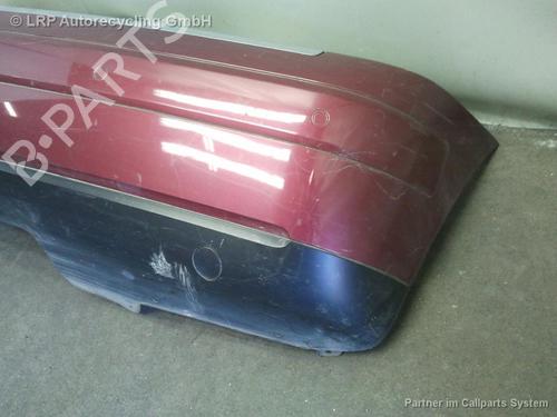 Rear bumper AUDI A2 (8Z0) 1.4 TDI | BP20575629C8 
