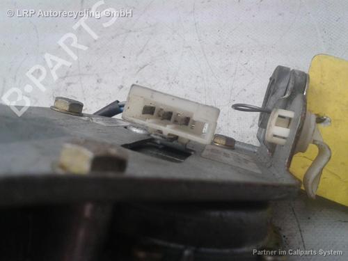 Rear wiper motor RENAULT MEGANE I Coach (DA0/1_) 1.6 e (DA0F) | BP20551923M102 