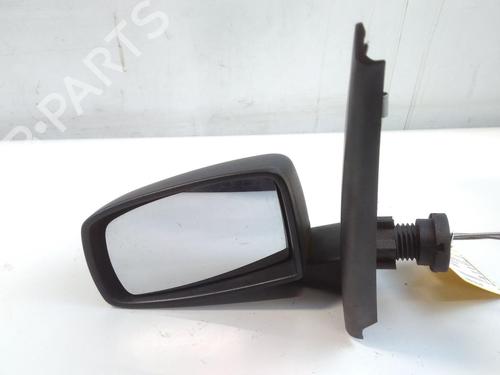 Left mirror FIAT PANDA (169_) 1.1 (169.AXA1A) | BP28104605C26 
