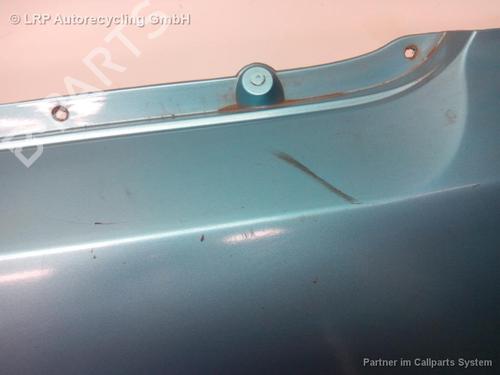 Rear bumper CHEVROLET MATIZ (M200, M250) 1.0 | BP20575566C8 