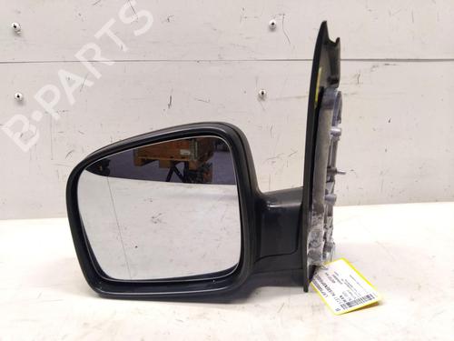 Used Left mirror Left mirror VW CADDY III Box Body/MPV (2KA, 2KH, 2CA, 2CH) 2.0 SDI (70 hp) 34253328 34253328
