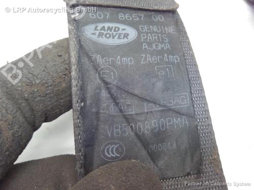 Front left belt tensioner LAND ROVER DISCOVERY II (L318) 2.5 Td5 4x4 | BP20572780C87 