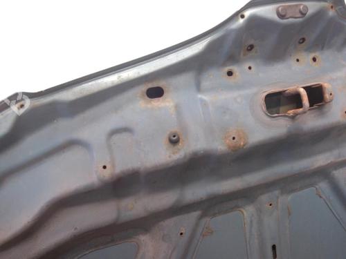 Hood NISSAN ALMERA II (N16) 1.5 | BP20562812C1