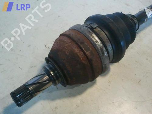 Right front driveshaft OPEL ASTRA G Estate (T98) 1.7 DTI 16V (F35) | BP20532728M39 