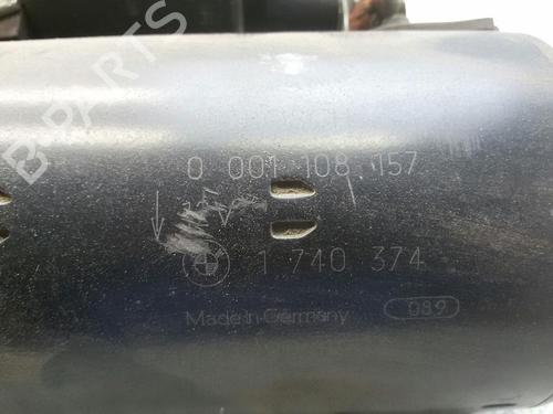 Starter BMW 3 (E46) 318 i | BP20531799M8 