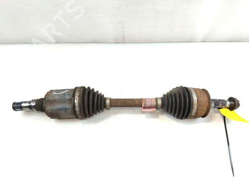 Used Left front driveshaft CHEVROLET CRUZE (J300) 1.6 (124 hp) 28309733