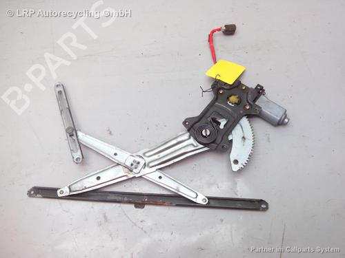 Front right window mechanism SUZUKI BALENO Hatchback (EG) 1.3 i 16V (SY413) | BP20546038C23