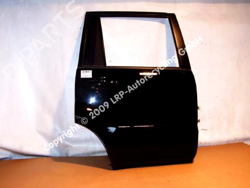Right rear door TOYOTA LAND CRUISER PRADO (_J12_) 3.0 D-4D (KDJ120, KDJ125, KDJ121) | BP20578025C5 