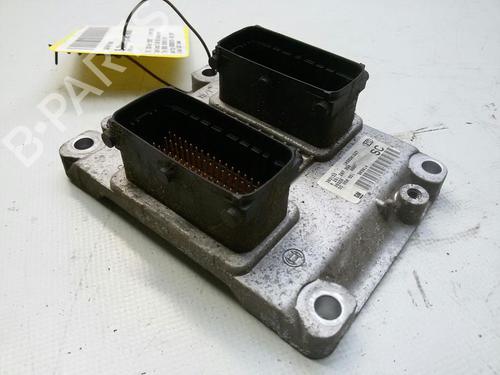 Engine control unit (ECU) OPEL CORSA C (X01) 1.0 (F08, F68) | BP23887104M57 