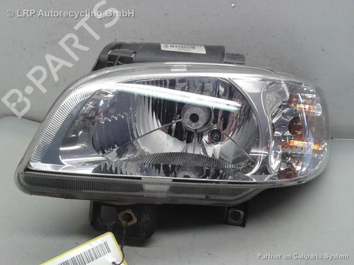 Used Left headlight SEAT IBIZA II (6K1) 1.4 i (60 hp) 20569134