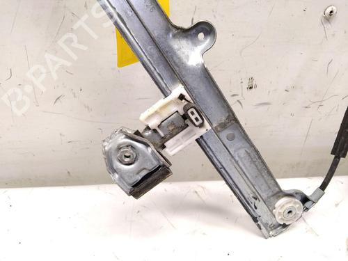 Rudehejsemekanisme ventre foran MITSUBISHI COLT VI (Z3_A, Z2_A) 1.1 (Z31A, Z32A) | BP28136147C22 