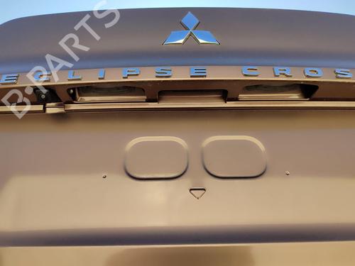 Tailgate MITSUBISHI ECLIPSE CROSS (GK_, GL_) Plug-in Hybrid 4WD (GL3W) | BP31573096C6 