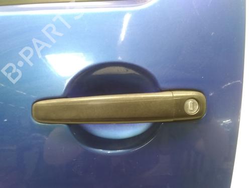Left front door CITROËN C2 (JM_) 1.1 | BP20590459C2 